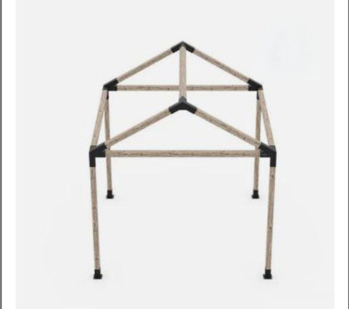 З'єднання для брусу конектори для бруса