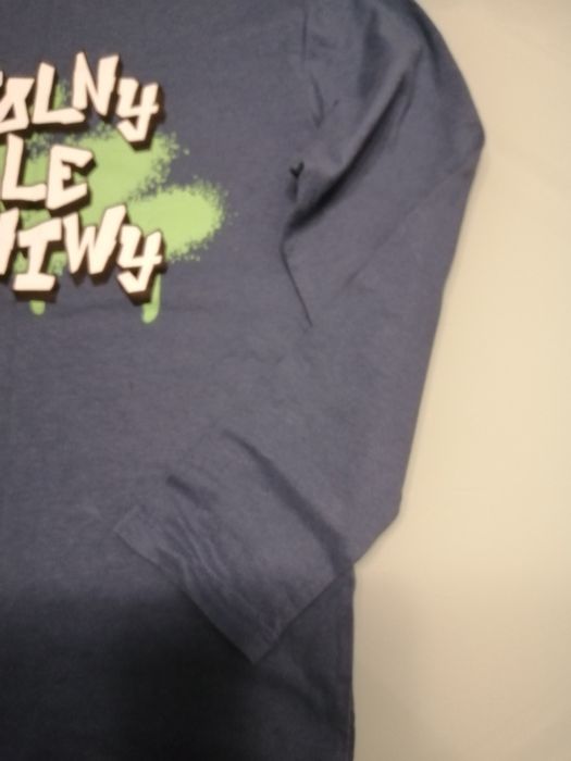 Bluzka chłopięca nowa 140