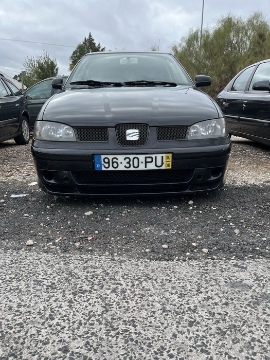 seat ibiza 6k2 1.9tdi