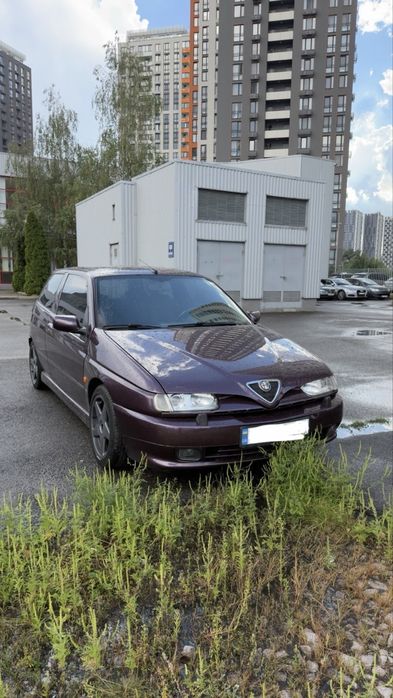 Alfa Romeo 145 2.0 twin spark