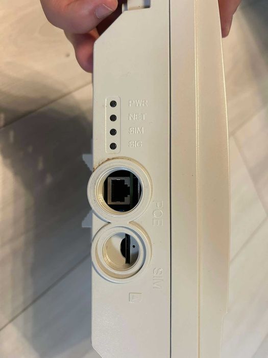 Ruter ZTE MF258 odu/idu