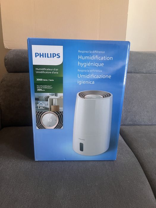 Philips Nawilżacz Powietrza Ewaporacyjny HU3916/10