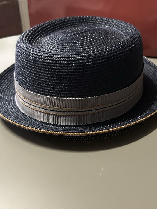 Chapeu senhora magnifico novo Bailey