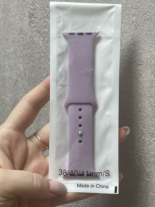 Ремешок на часы епл вотч