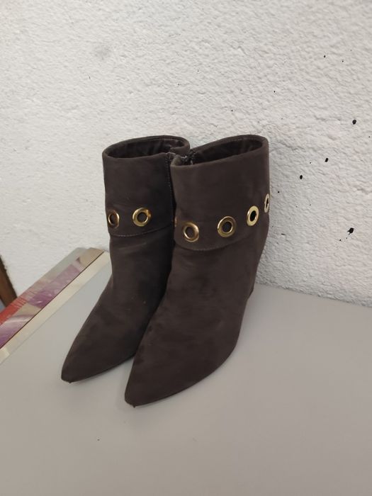 Botas Senhora N38/39