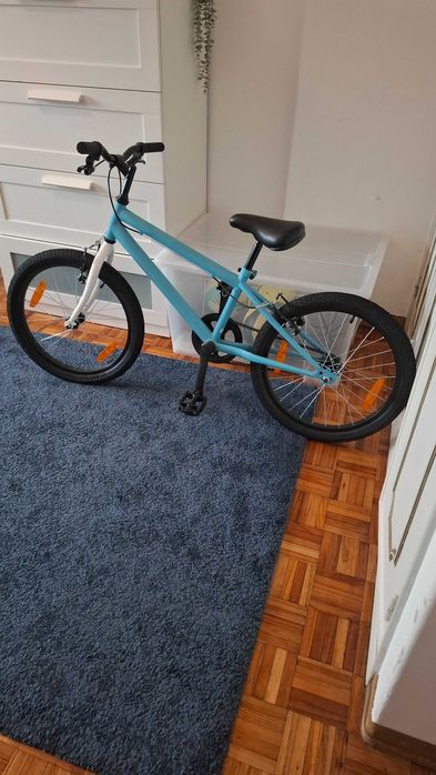 Bicicleta criança nova