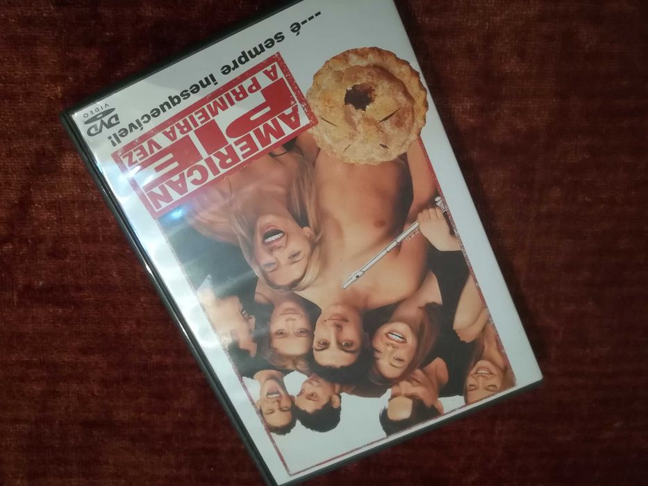 American Pie A Primeira Vez