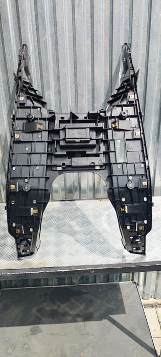 Sym Jet X 125 Podłoga