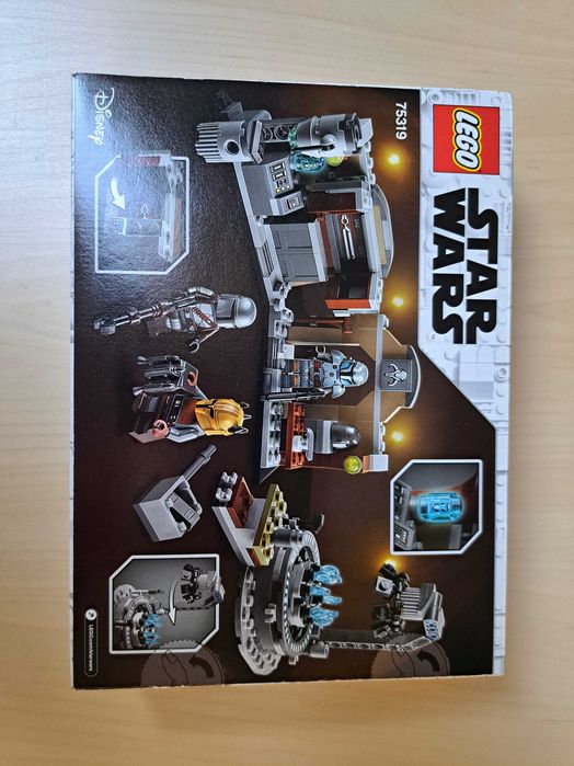 Lego Star Wars 75319 + Gratis!