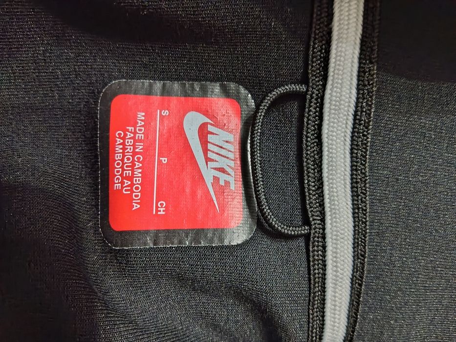 Nike tech fleece