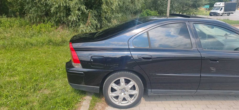 Volvo S60 2007 r