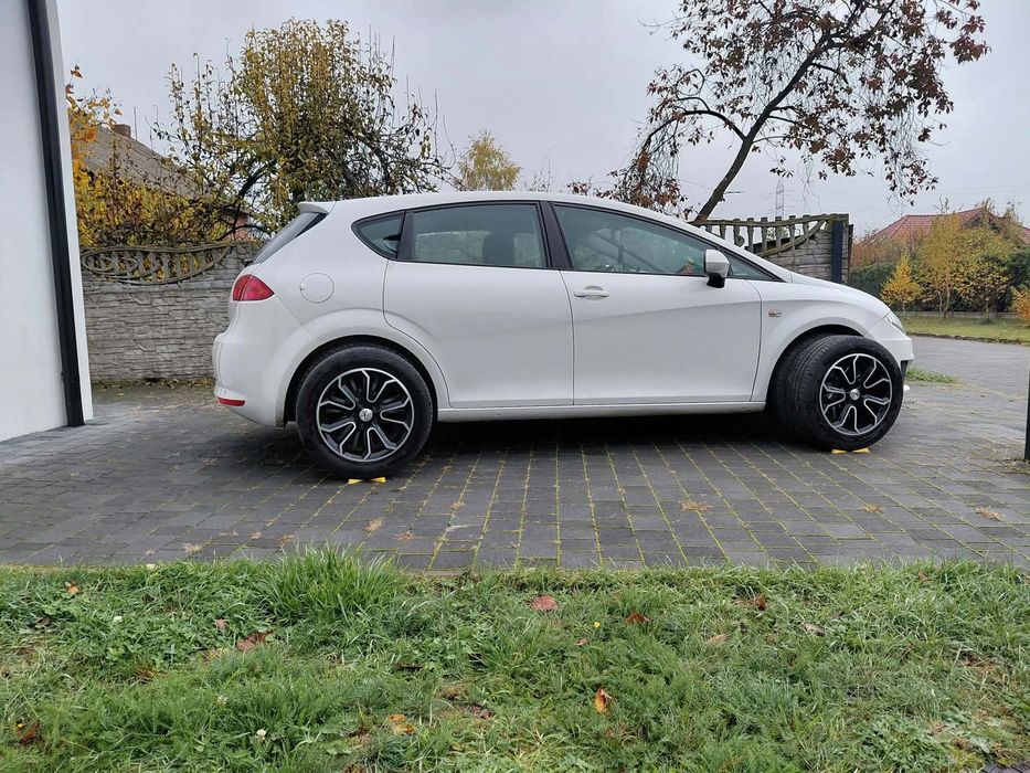 Seat Leon Swat leon 1,6 lpg
