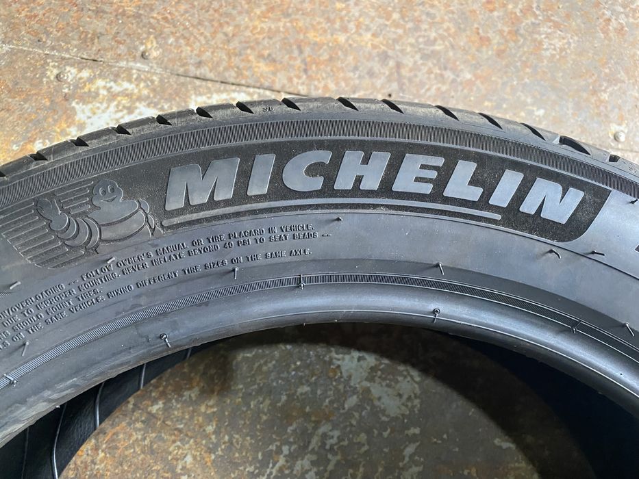 4шт нова 215/55R18 Michelin Primacy 4