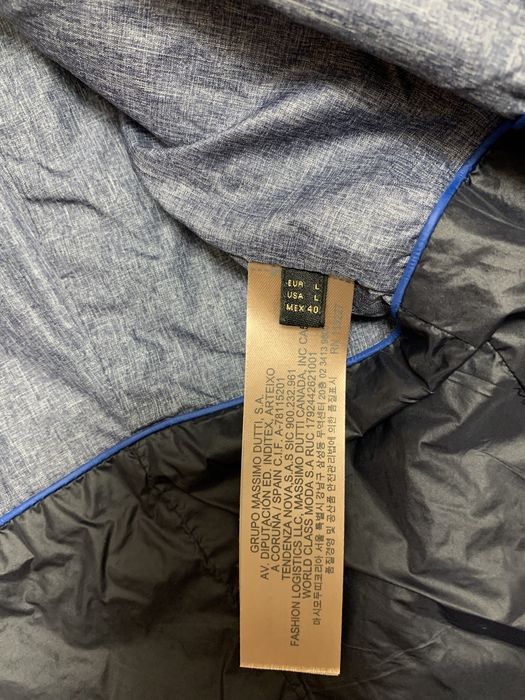 Куртка Massimo Dutti