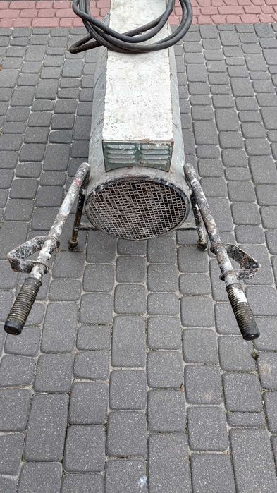 Nagrzewnica elektryczna Elcal