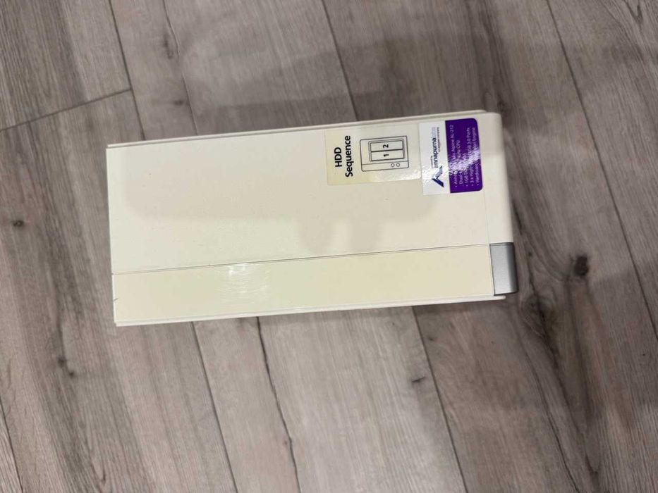 QNAP D2 - NAS, 2 x 3.5/2.5 HDD, 1Gb RAM, 2 x 1 Gb Ethernet