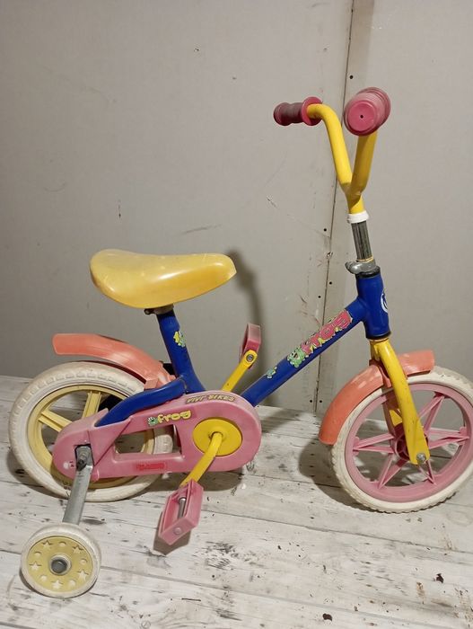 Велосипед  дитячий