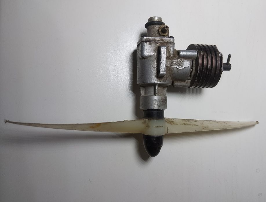 Микродвигатель МАРЗ 2,5 д