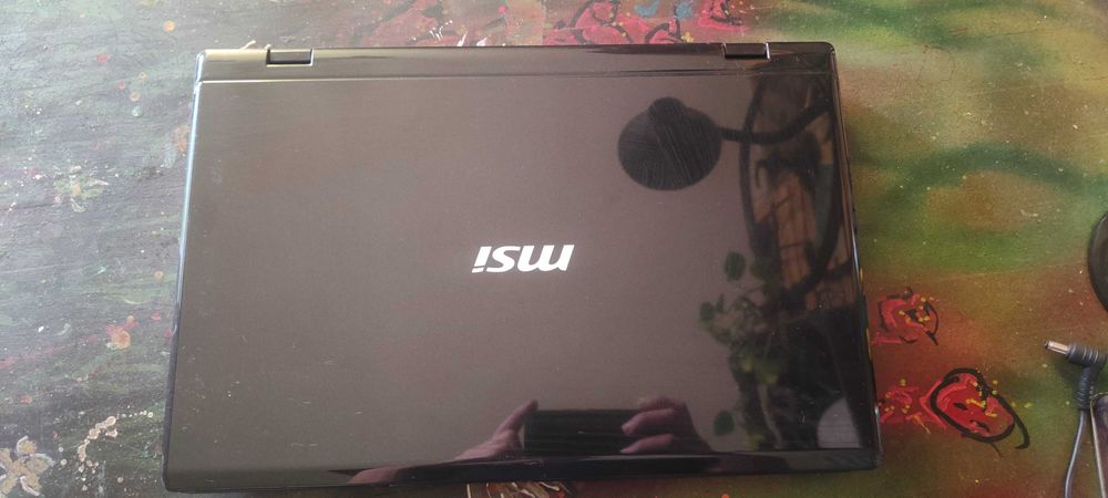 Laptop MSI CR500 MS-1683