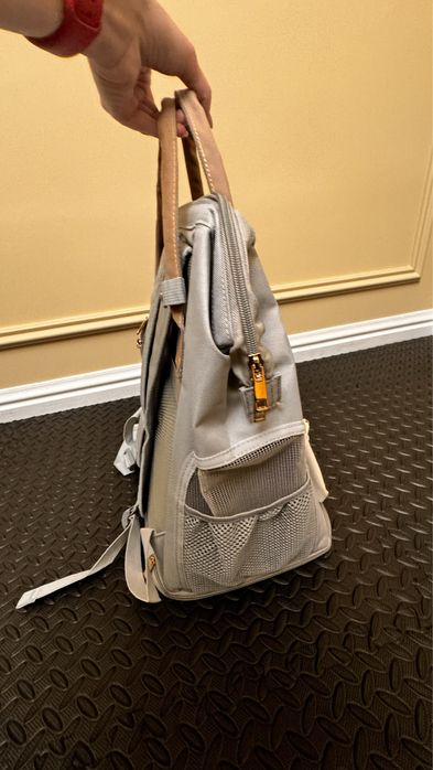 Рюкзак сумка переноска для кота міні собаки