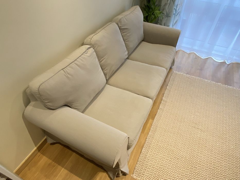 Sofá IKEA EKTORP de 3 lugares