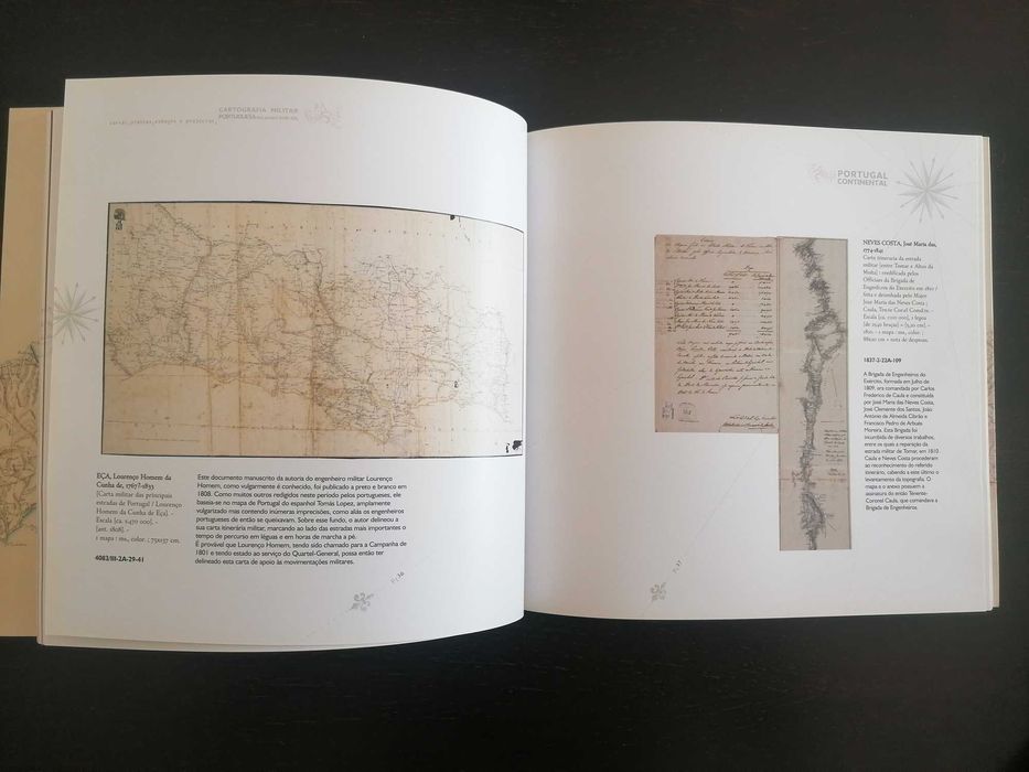 Exposição//Catálogos de Cartografia