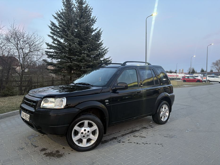 Land Rover 2.0D 112KM 2002 4x4