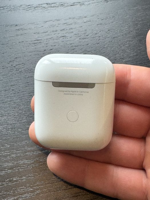 Airpods 2 geracao + caixa wireless