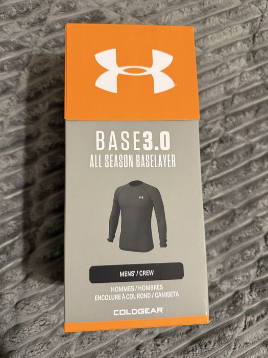 Комплект чоловічої термобілизни Under Armour