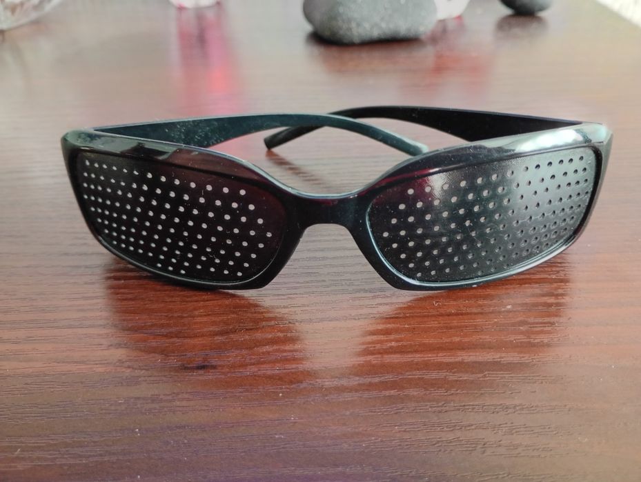 Очки массажёры для глаз