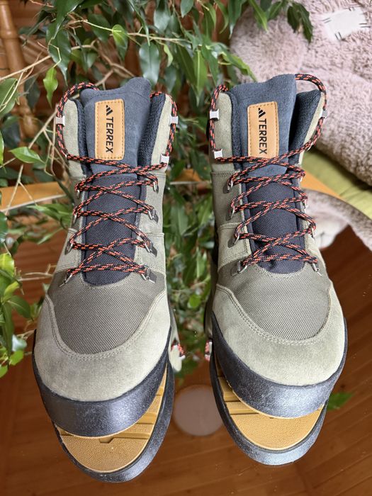 Туристичні черевики Adidas Terrex Snowpitch Cold.RDY | IH3665