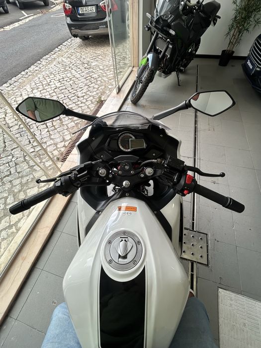 RKR 125 | 2022 | 5300km