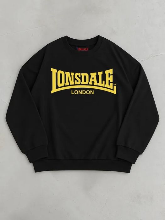 Свитшот Lonsdale / Світшот Лонсдейл (різні варіанти)