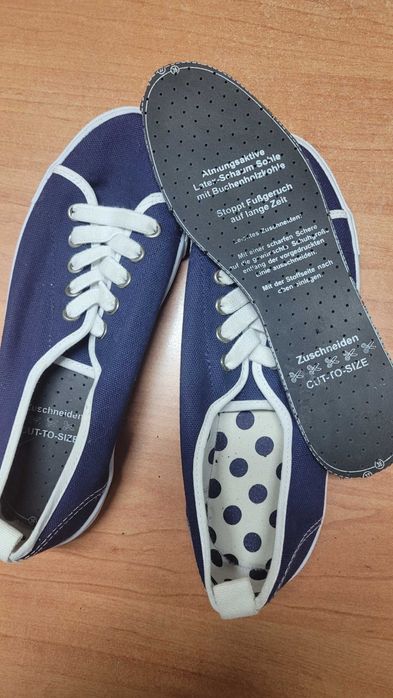 Trampki dziewczęce 37 H&M