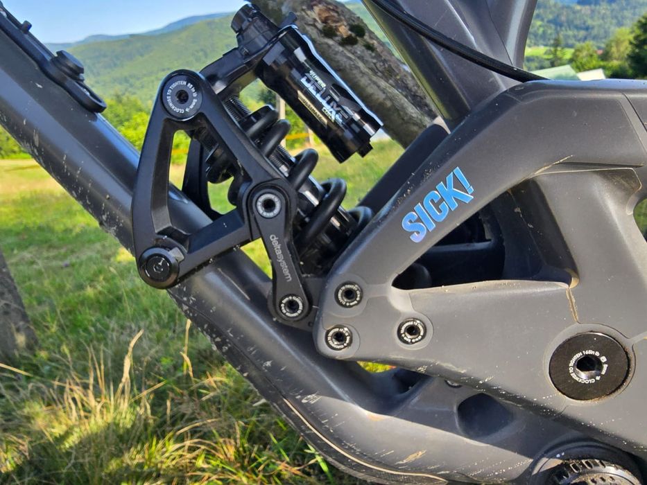 Dream Bike - Evil Insurgent V2 - enduro