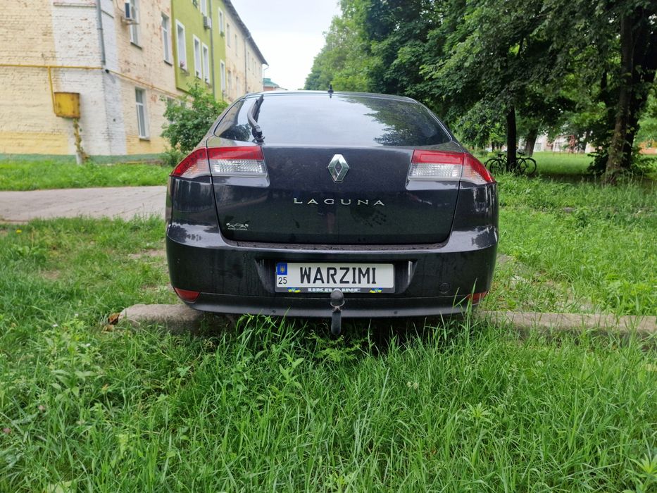Renault Laguna 3