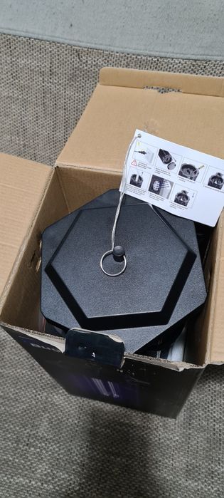 Nowa cena ! Lampa Pułapka na Muchy i Komary