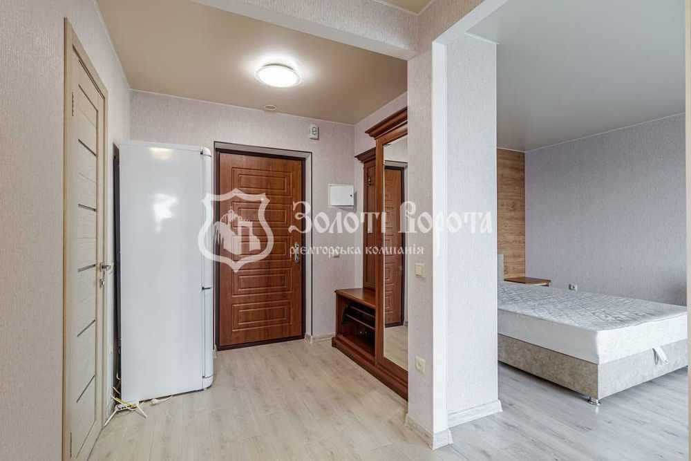 Квартира, 1к. Євроремонт. смт Коцюбинське, Бучанський район