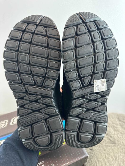 buty męskie skechers burns agoura 42.5