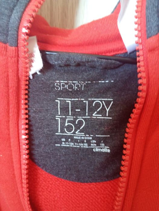 Bluza adidas oryginalna