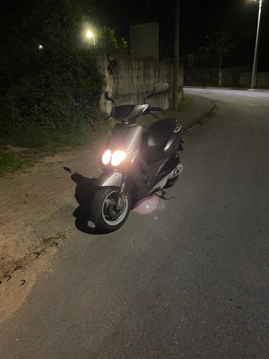 Yamanha neos 50cc