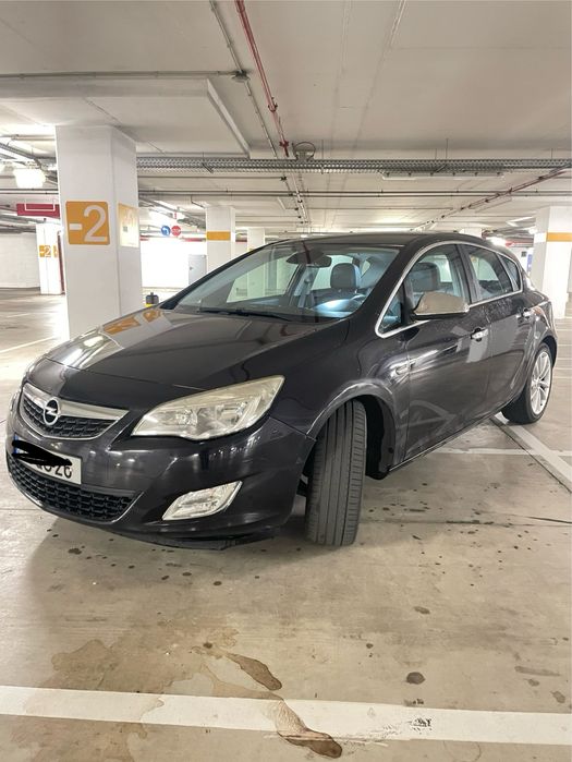 Opel Astra COSMO J (P10) 1.7 CDTI