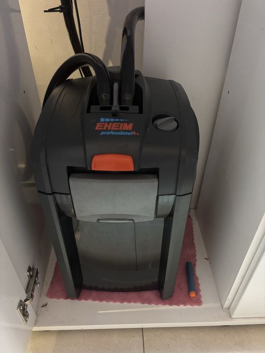 Akwarium kompletne 125