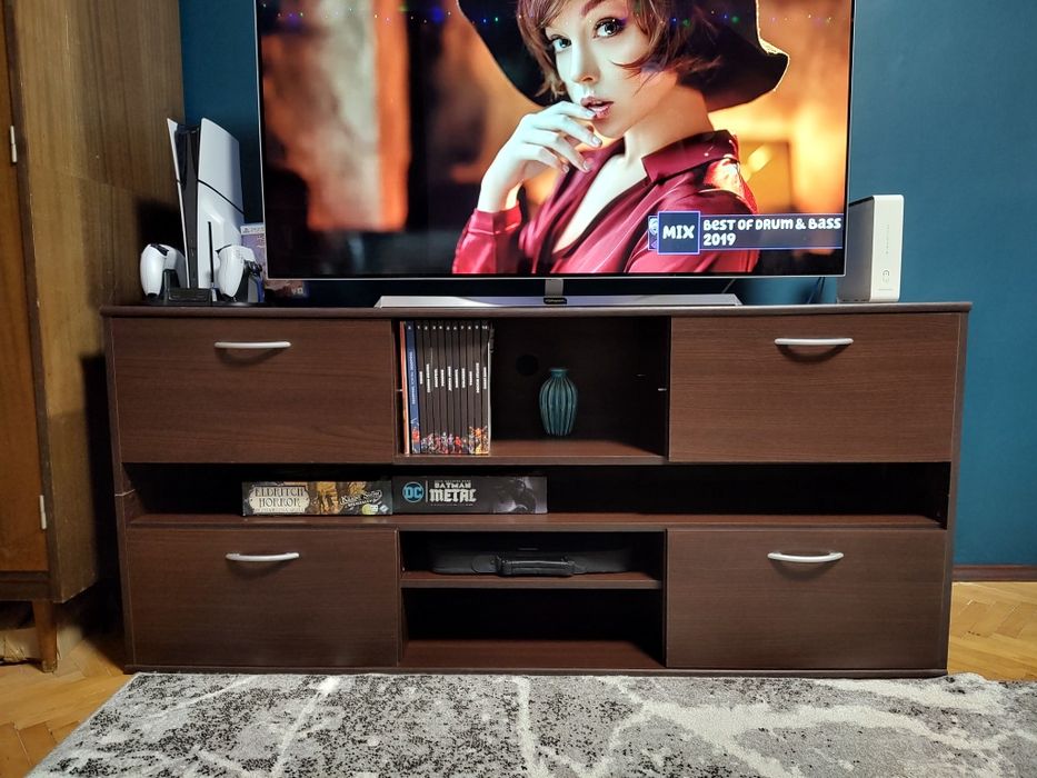 Szafka RTV pojemna