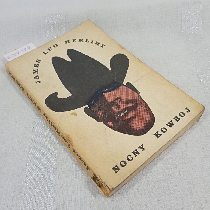 Nocny kowboj. James Leo Herlihy