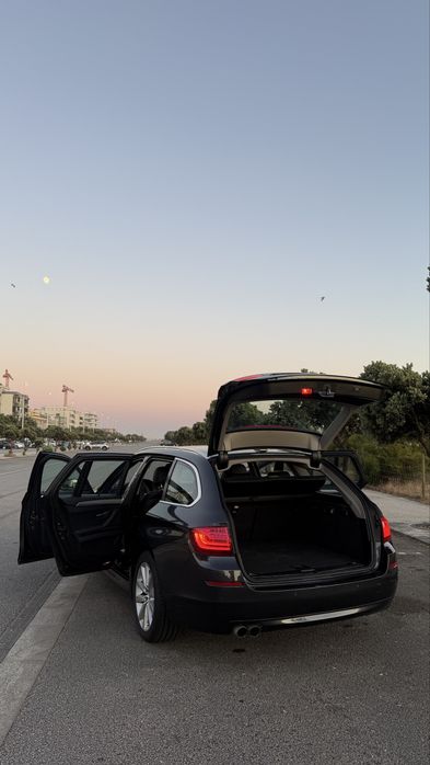 BMW 525D - 2015 Comfort Edition