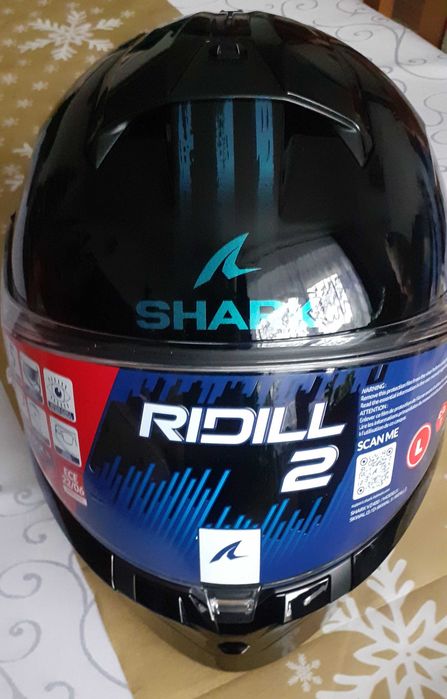 Shark ridill 2 black