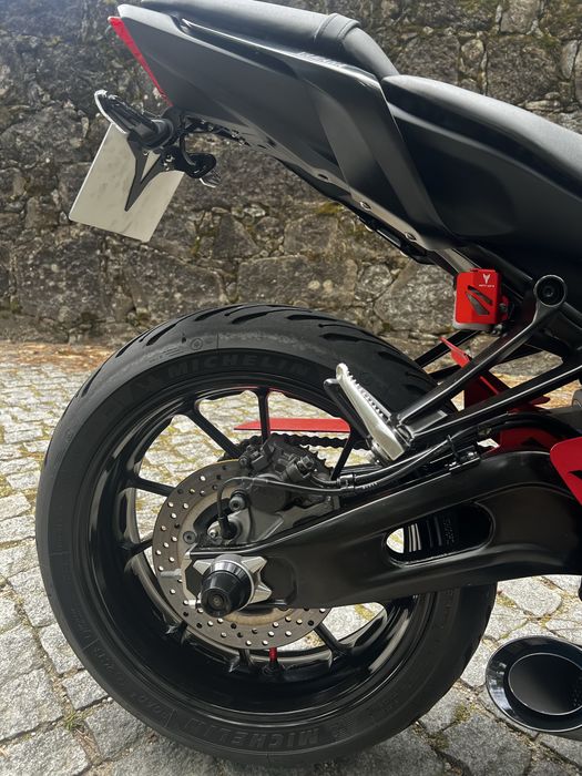 Yamaha Mt 07 2024