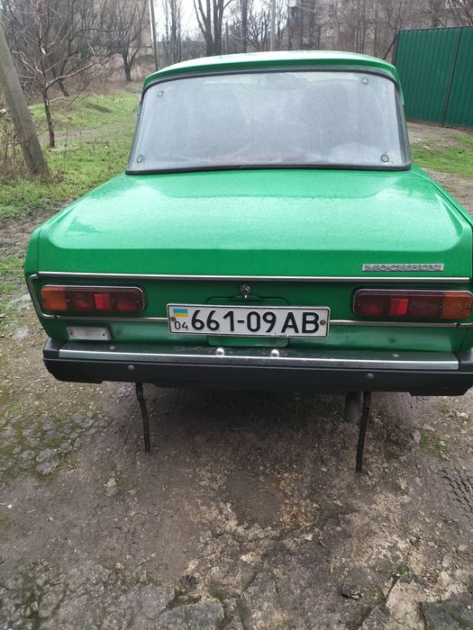 Москвич 2140 АЗЛК