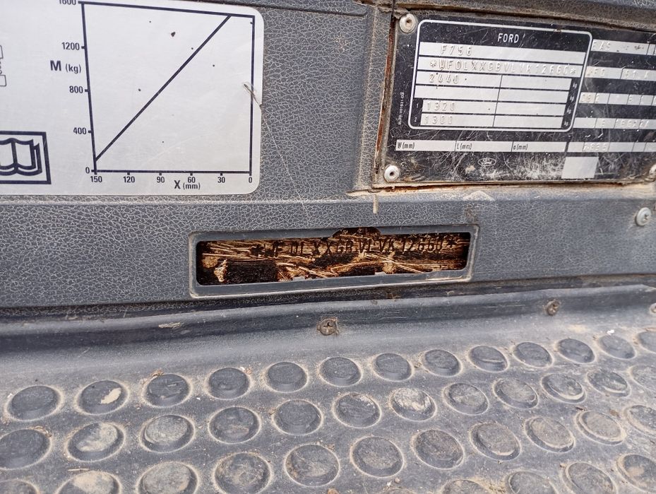 Ford transit форд транзит пасажир